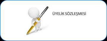 Üyelik Sözleşmesi